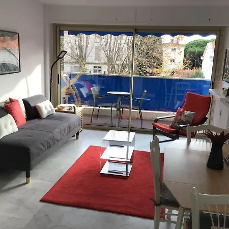Cannes Basse Californie Apartment *